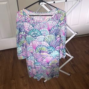 NWOT - Lilly Pulitzer Linden A-Line Dress Sz S